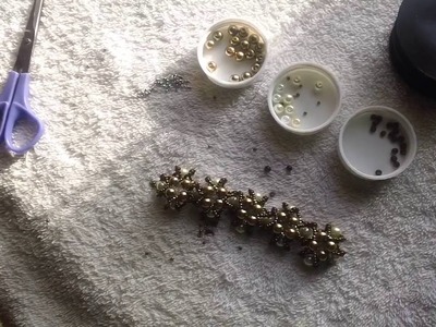 Brazalete de perlas (Parte 2)