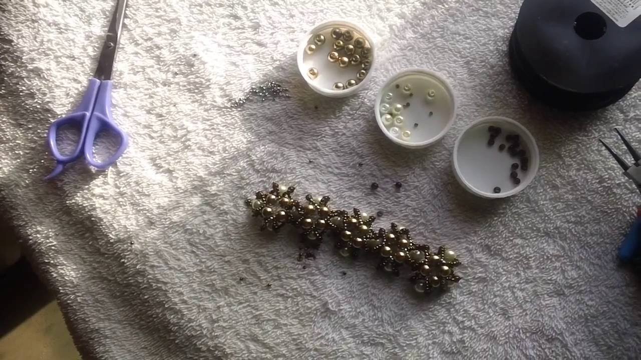 Brazalete de perlas (Parte 2)