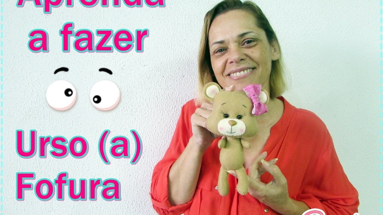 Feltrando sem medo #17 Urso Fofura
