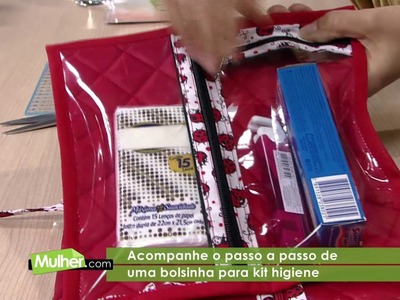 Kit Higiene de Amarrar por Clarissa Cerqueira - 02.05.2017 - Mulher.com - P1.2