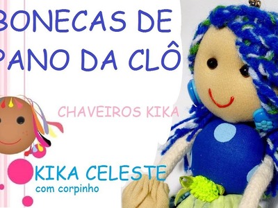 Kika com corpinho