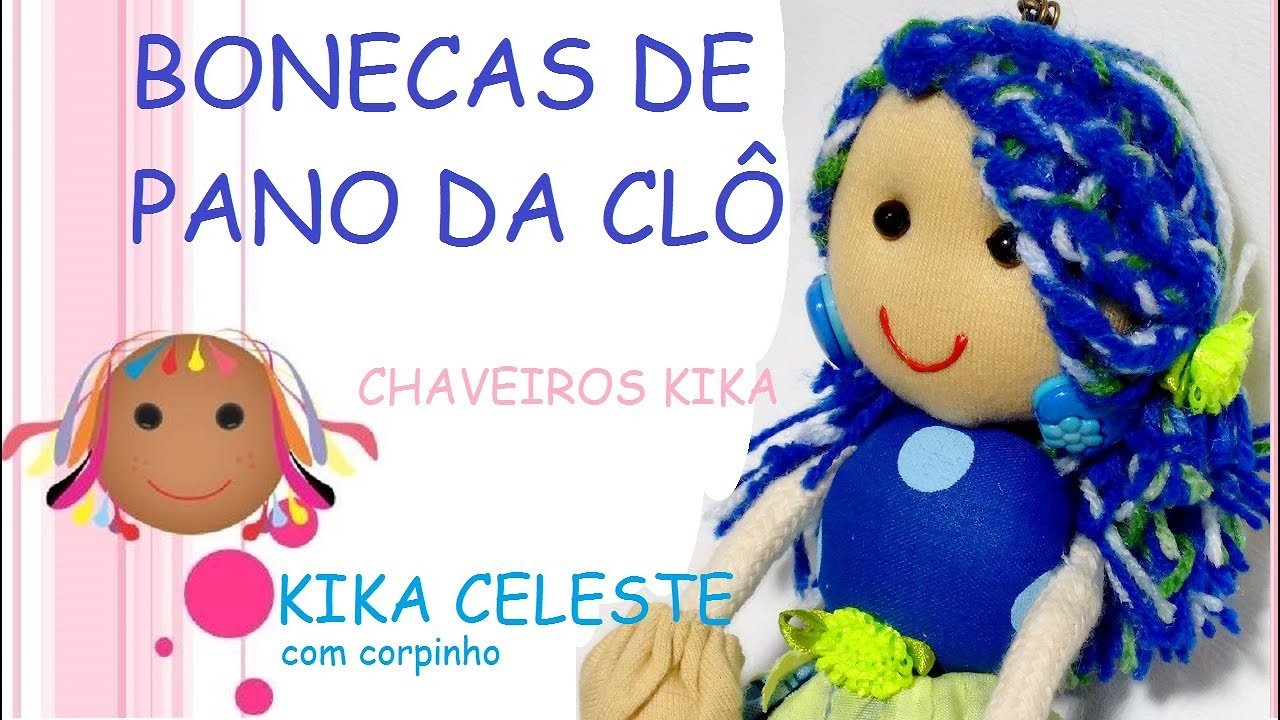 Kika com corpinho