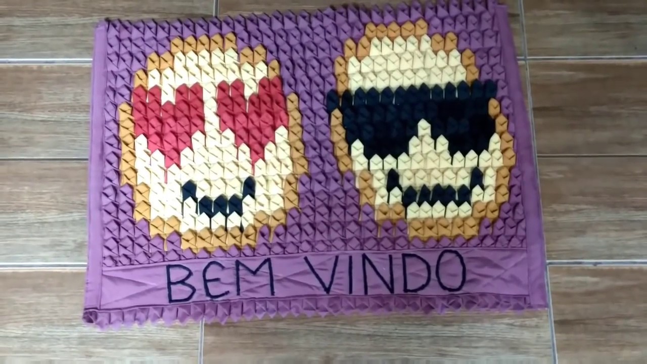 Tapete carinhas do whatts