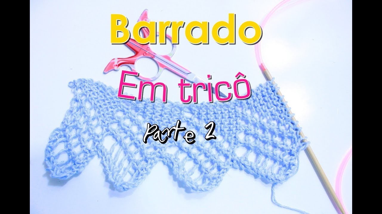 BARRADO EM TRICÔ - PARTE 2 (Available Subtitles)