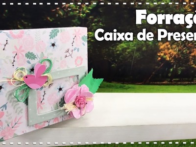 CAIXA PARA PRESENTE com Patrícia Araújo - Programa Arte Brasil - 13.04.2017