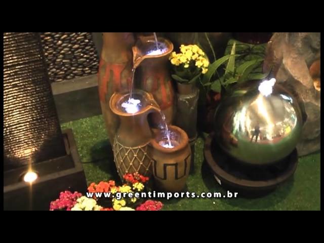 Fontes Decorativas .:. Greent Imports .:. Julho.2013