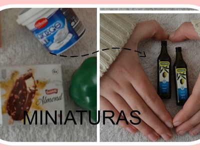 Lidl Shop Miniaturas quem gosta?? SORTEIO!