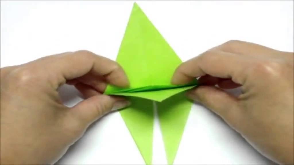 Origami tsuru