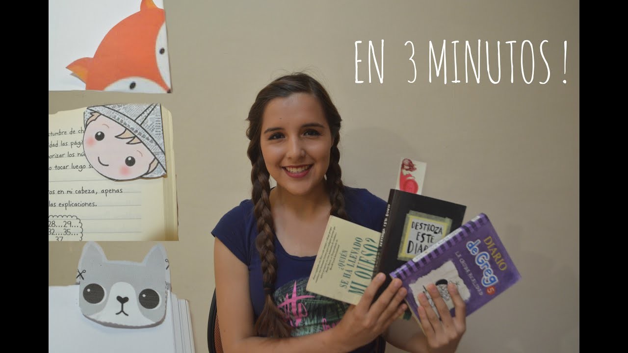 Separadores Creativos en 3 minutos! Melina Sandoval