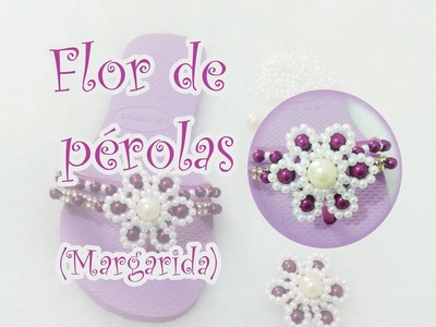 Flor de pérolas (Margarida)