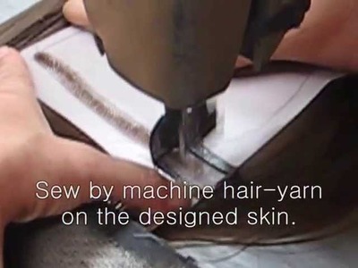 Maquina de Implantar cabelo