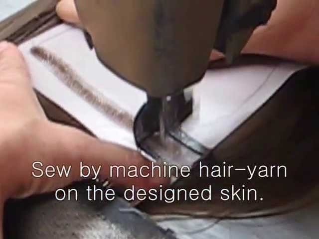 Maquina de Implantar cabelo