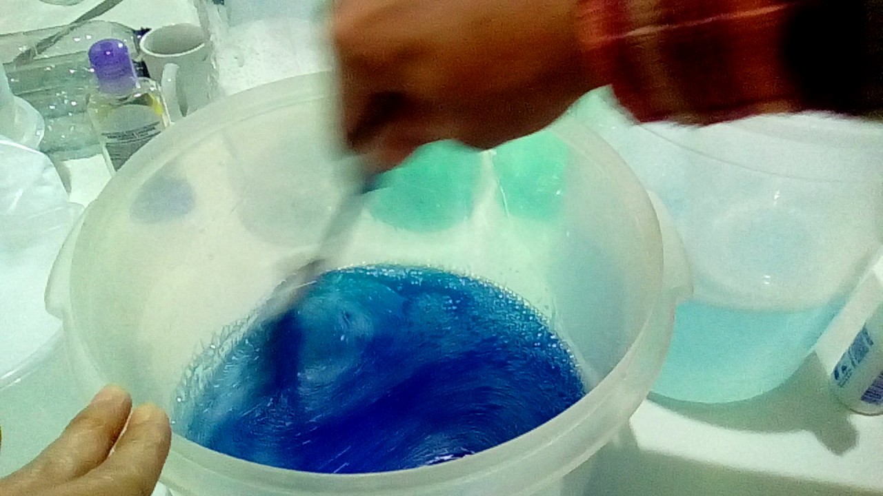 MELHOR OMO CASEIRO LÍQUIDO.