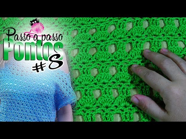 Mostra de  PONTOS - Ponto #8 | BYA FERREIRA