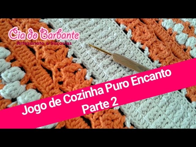 Vídeo Aula - Jogo Cozinha Puro Encanto Parte2