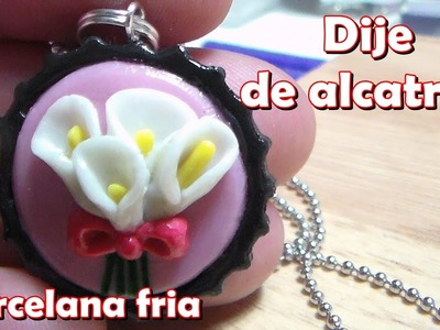 Dije de alcatraz