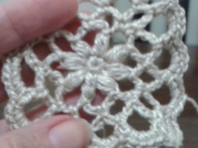 Quadrado de crochê, (05 - final)