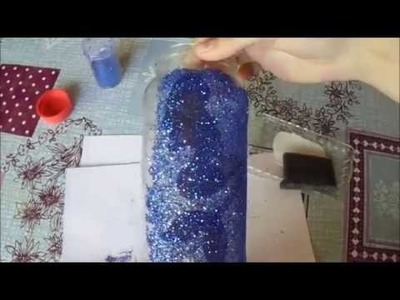 DIY: Luminária Sereia