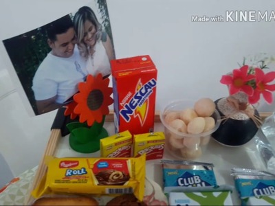 1° DICA DE PRESENTE DO DIA DOS NAMORADOS GASTANDO POUCO
