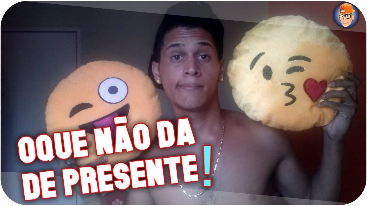 DIA DOS NAMORADOS - OQUE NÃO DÁ DE PRESENTE ‹ CHARDINHO HD ›