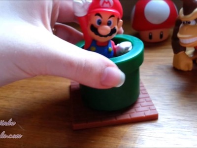 Super Mario Bros - McDonald's - Coleção | Toy's Collection 2014