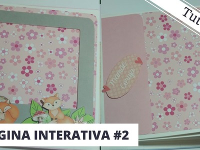 Tutorial | Página Interativa #2
