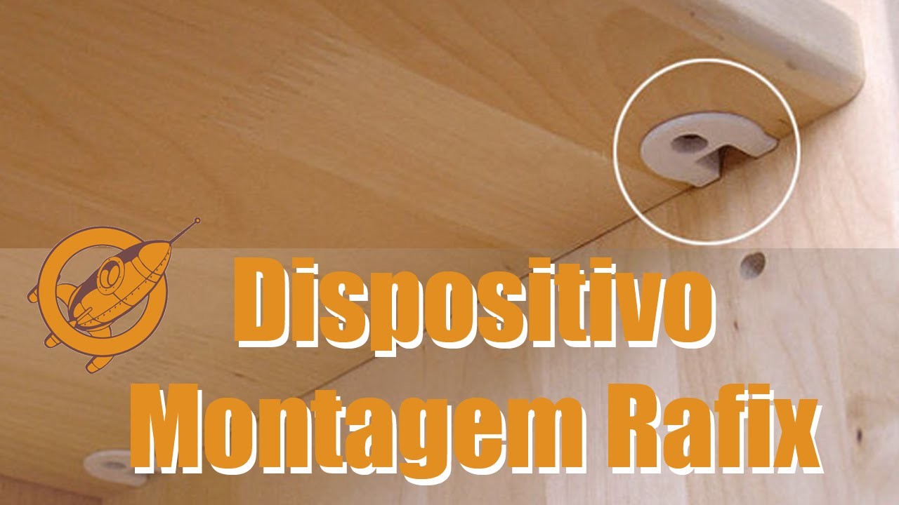 Dispositivo de Montagem Rafix
