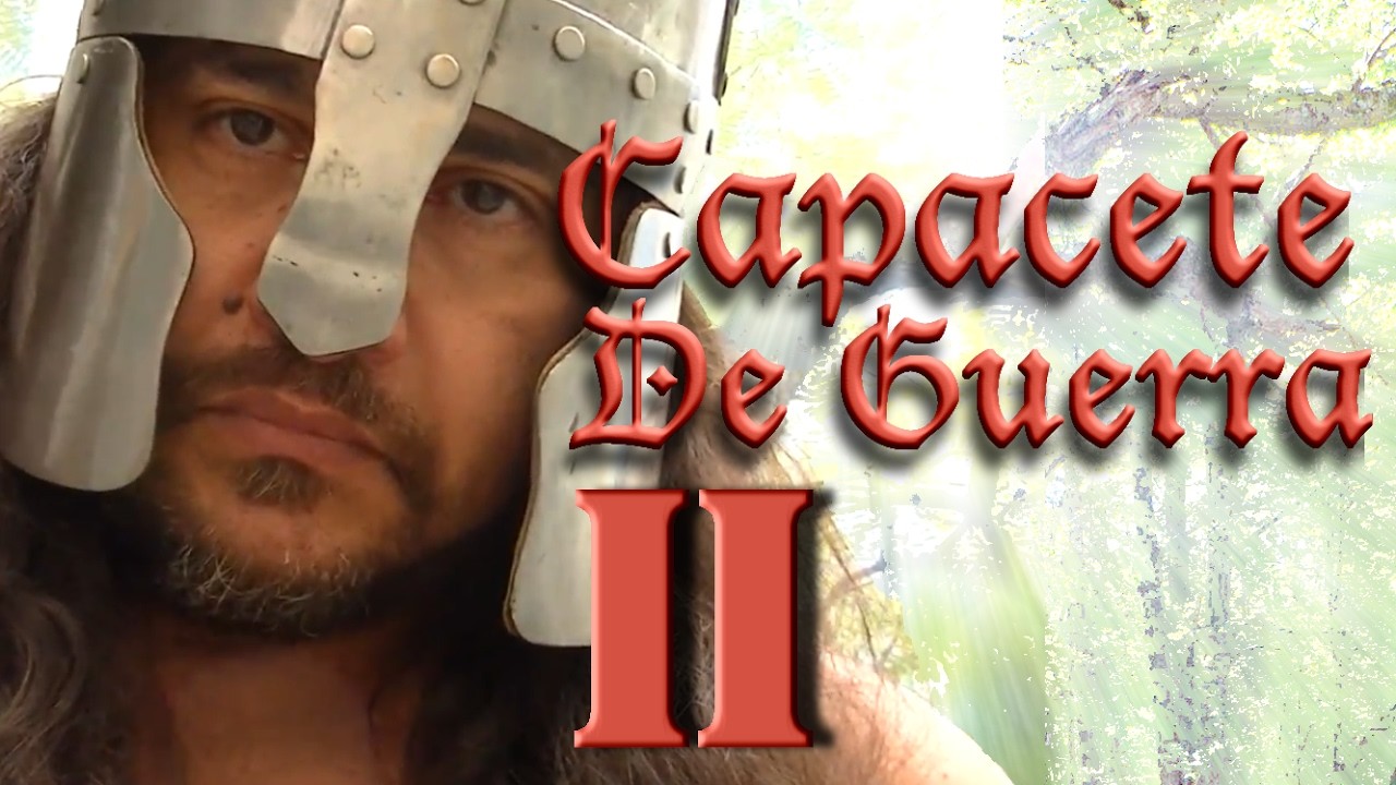 Elmo de metal - Parte 2 | Upcycling - Armour Build: Spangenhelm #2