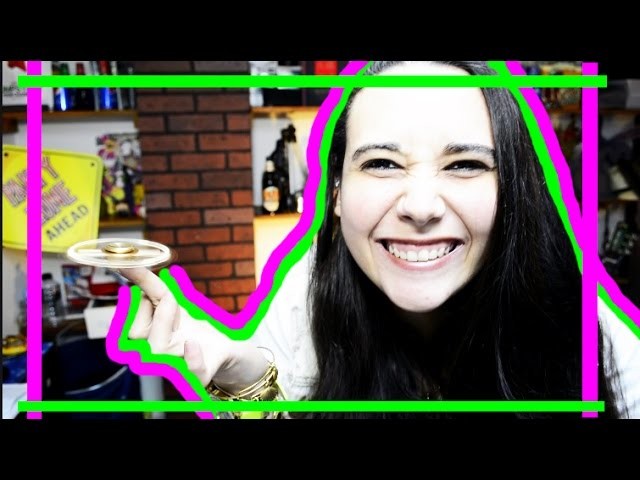 Fidget Spinner truques e curiosidades