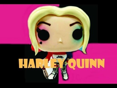 Harley Quinn - Funko Pop de Biscuit Arlequina