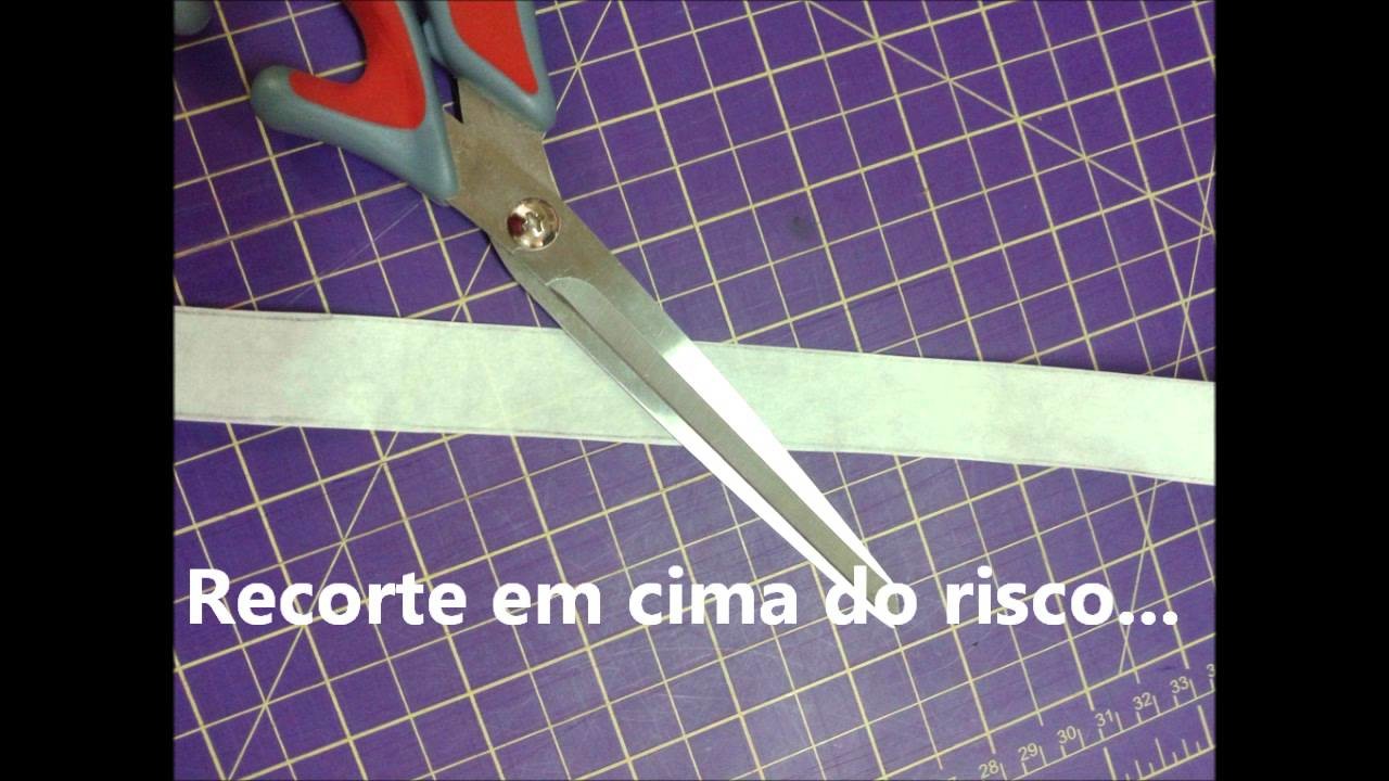 Video Fita Métrica