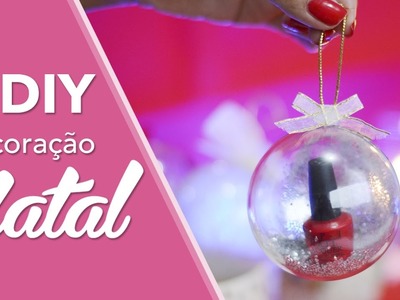 6 DIY Especial de Natal Decoração Simples e Barata - ft. Buba Balão