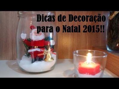 DO LIXO AO LUXO: Decoração de Natal. Carla Oliveira