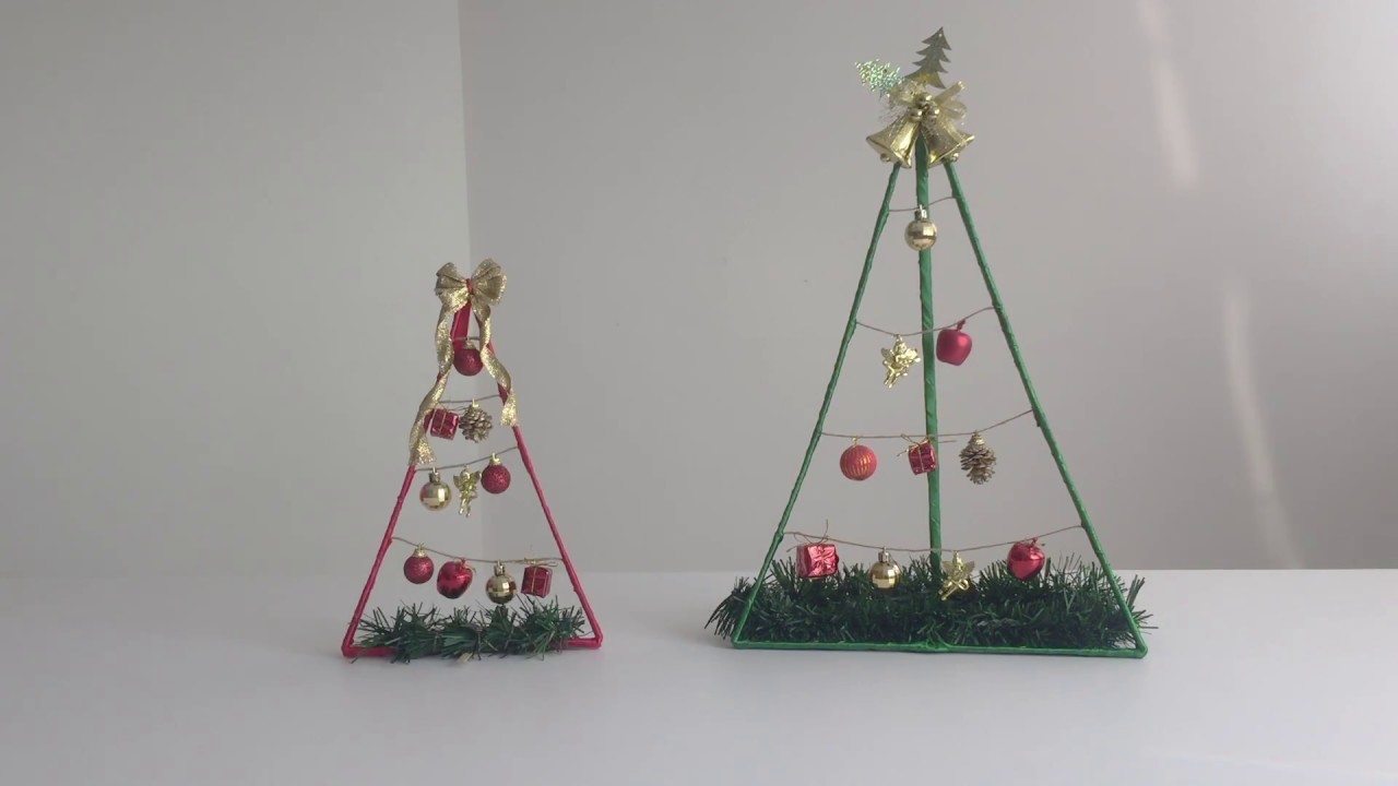 Pinheirinho de Natal