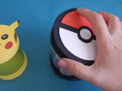 Pokemon na Garrafa Pet - Ideias de presente para o Natal - MilkShakeTube Brasil