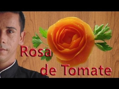 Rosa de Tomate