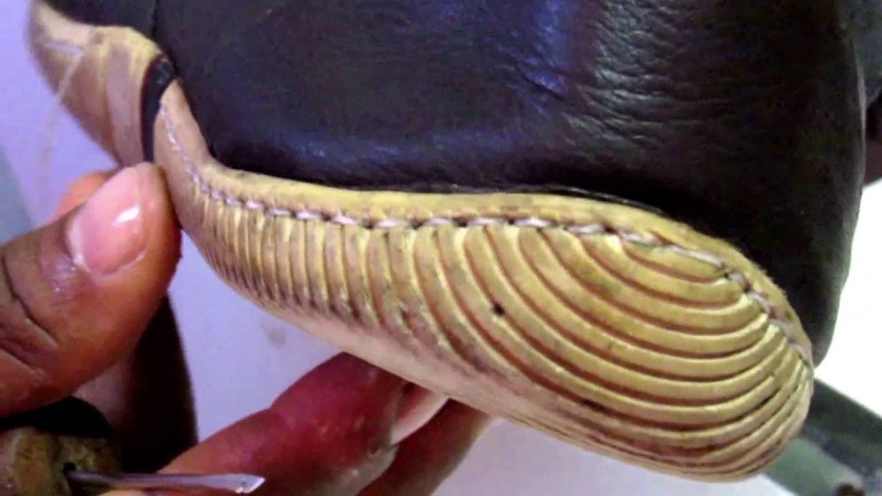 APRENDA A COSTURAR SEU SAPATO