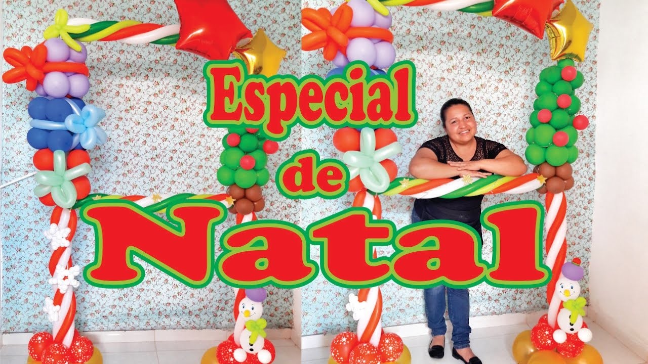 CANTINHO SELFIE ESPECIAL NATAL - canal Juju Oliveira