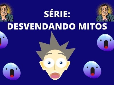 Desvendando Mitos - Epi 3 - Amuleto de Sal - Sagrado Luar