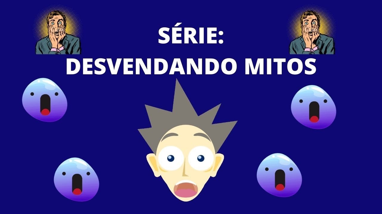 Desvendando Mitos - Epi 3 - Amuleto de Sal - Sagrado Luar