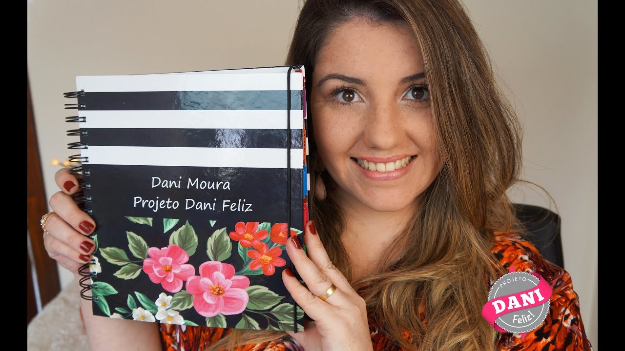 Meu Planner da Evertop 2016