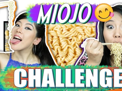 MIOJO CHALLENGE! - Desafio #Especial100k | Blog das irmãs