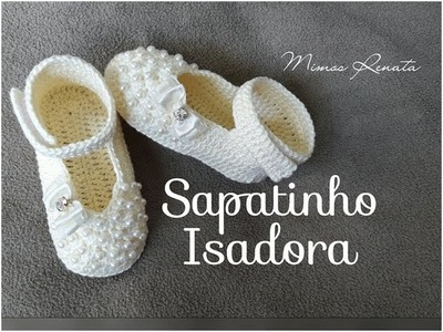 Sapatinho Isadora