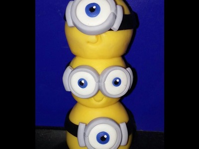 Apontador Minions - Biscuit - #51