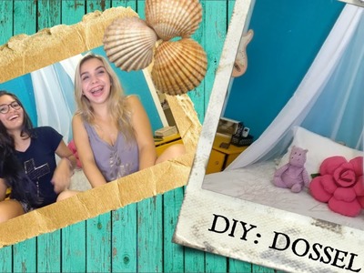 DIY: Dossel.Mosqueteiro