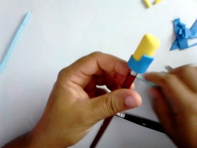 Ponteira Minions - Biscuit - #46