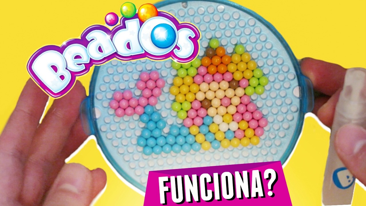 Testei #8: Bolinhas mágicas que grudam