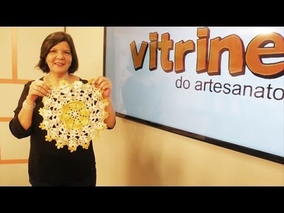 Jarra com porta-copos com Marta Araújo | Vitrine do Artesanato na TV