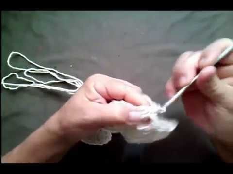 Tapete russo modelo 1 (parte 1)