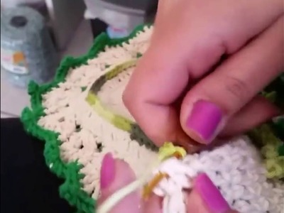 Acabamento para tapetes